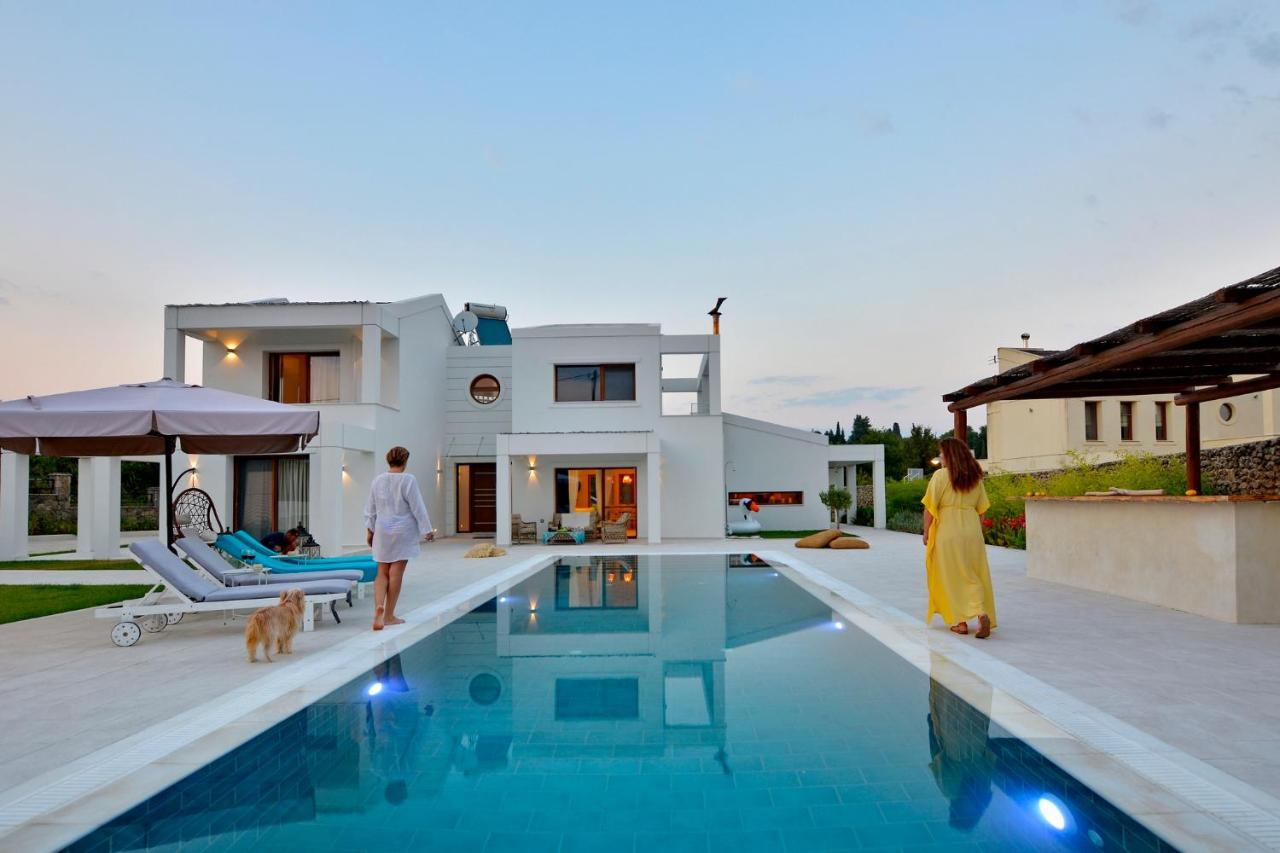 Sunlight Eros Villa Afra Exterior photo