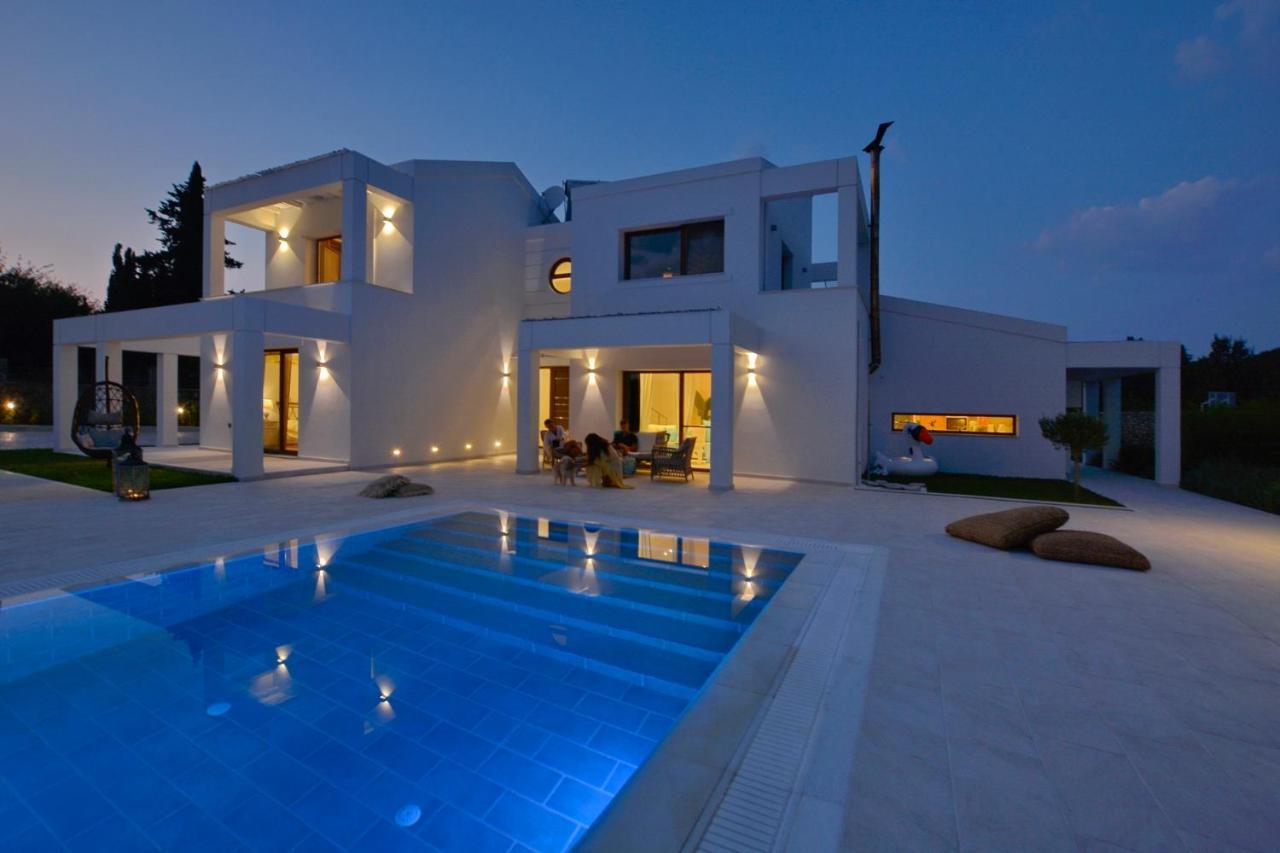 Sunlight Eros Villa Afra Exterior photo